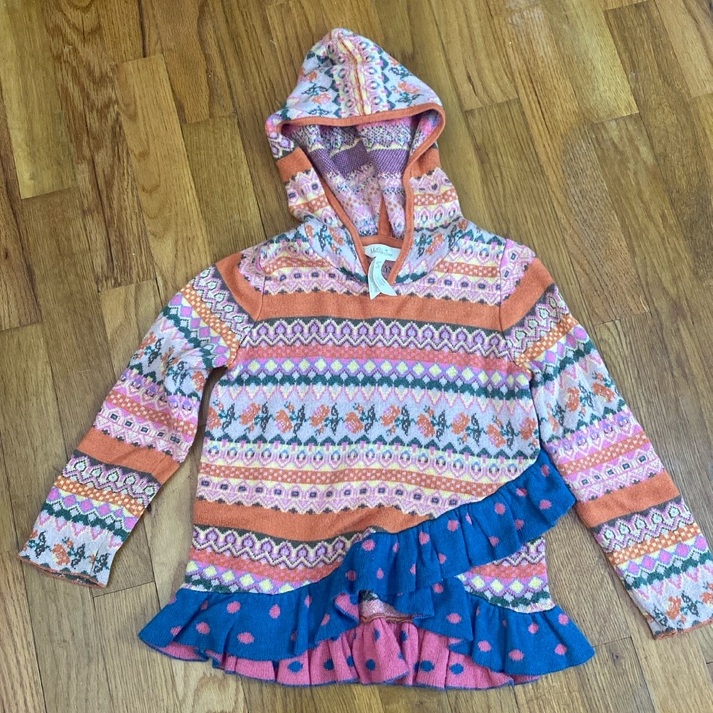 Hooded sweater Matilda Jane